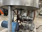 Lee 30-gallon Jacketed Mix Tank
